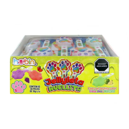 JELLYLETA HUELLITA 20/30PZ