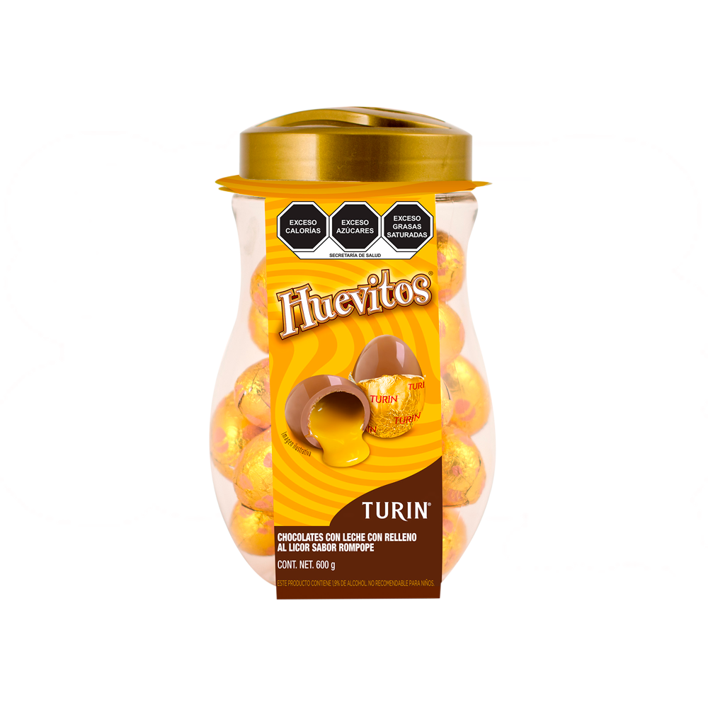 HUEVITOS THERMO 5/600G