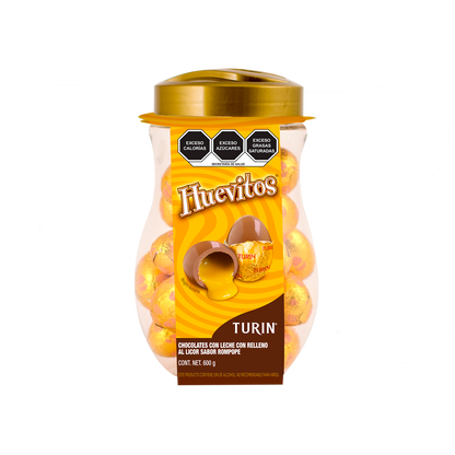 HUEVITOS THERMO 5/600G
