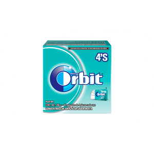 ORBIT MEGA 4 POLAR MINT 24/40
