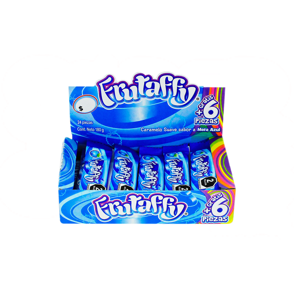 FRUTAFFY MORA 24/24