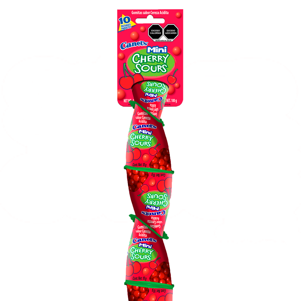 CHERRY TRIANGULO TIRA 40/10