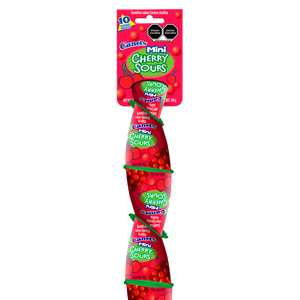 CHERRY TRIANGULO TIRA 40/10