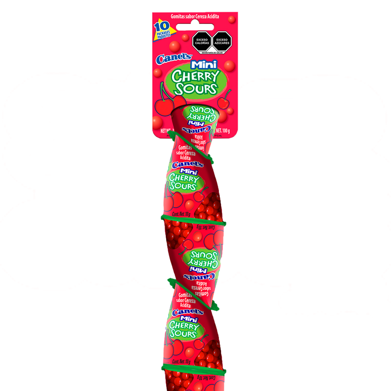 CHERRY TRIANGULO TIRA 40/10