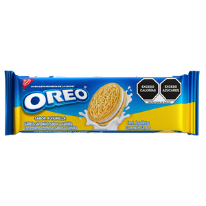 OREO VAINILLA 12/252GRS