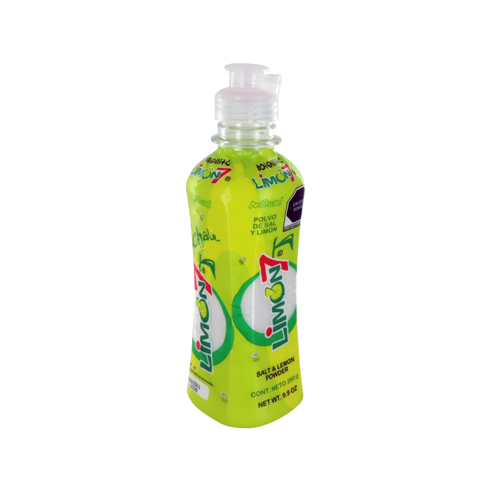 LIMON 7 BOTELLITA 48/280GRS