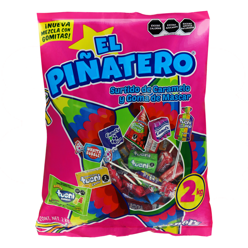 CANELS PIÑATERO 6/2 KG
