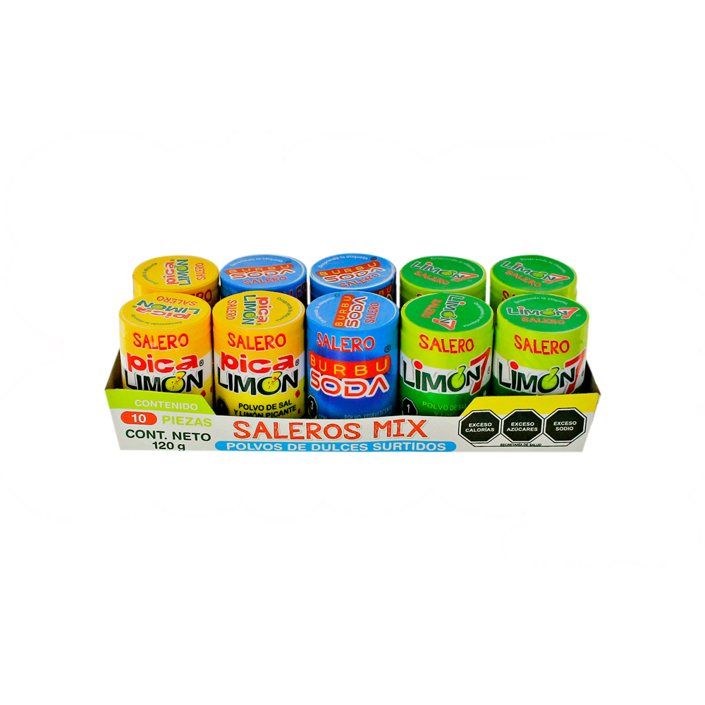 SALEROS MIX 24/10