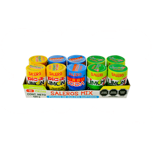 SALEROS MIX 24/10