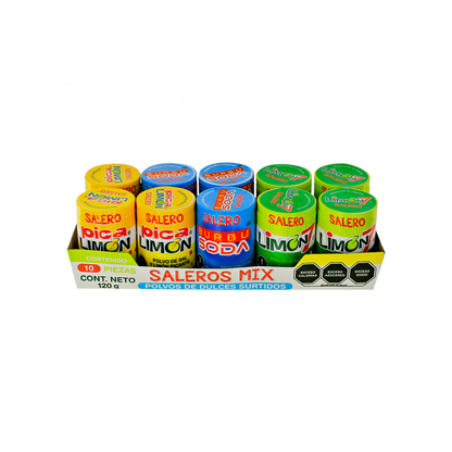 SALEROS MIX 24/10