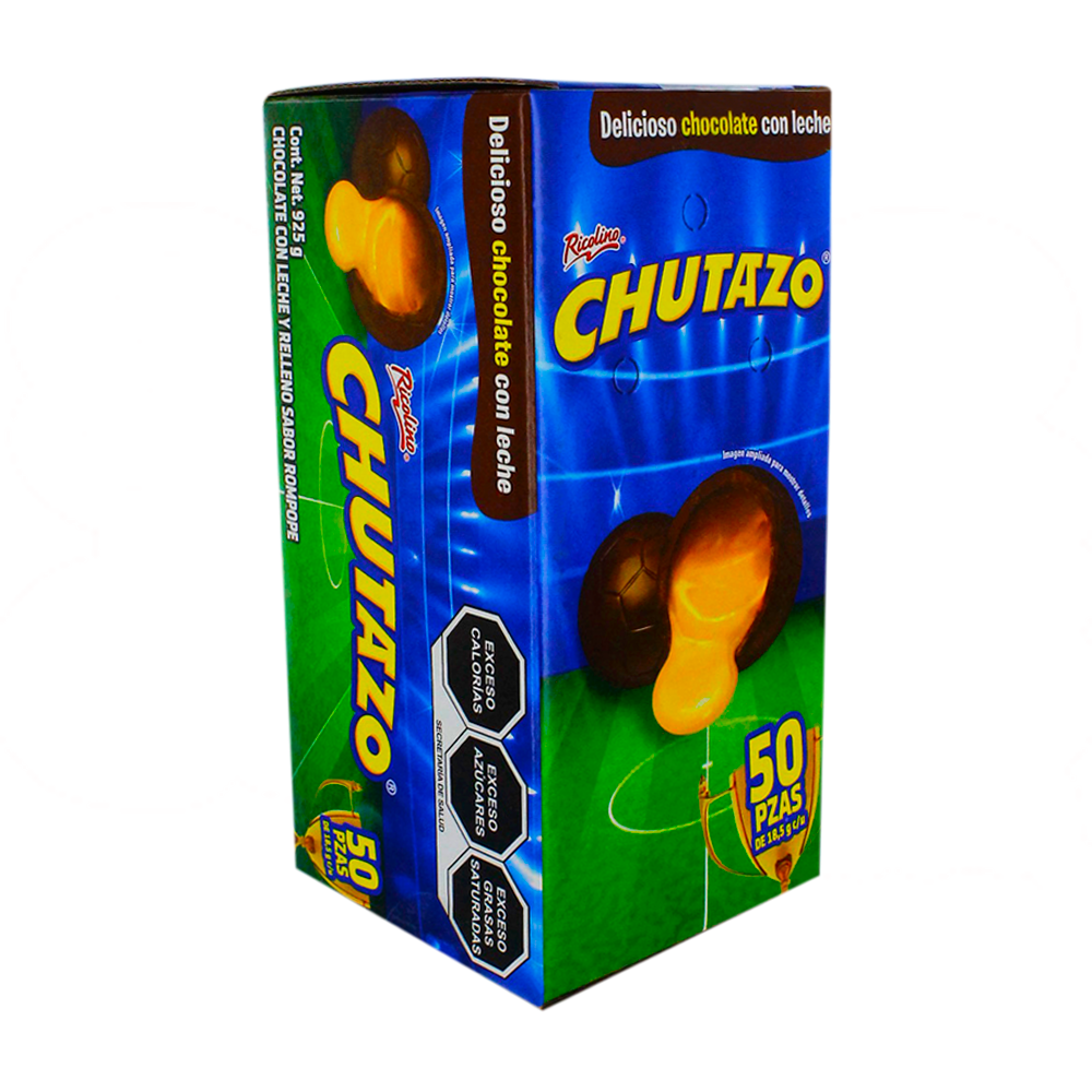 CHUTAZO DISPLAY 6/50