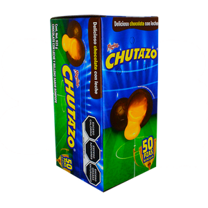 CHUTAZO DISPLAY 6/50