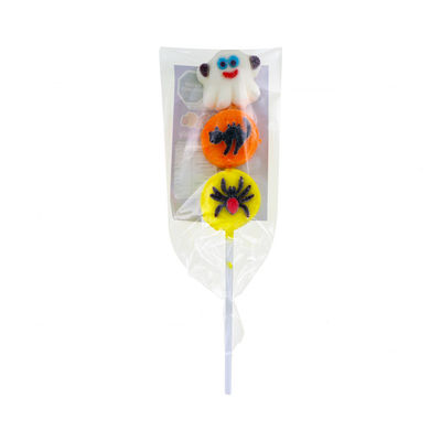 BROCHETA DIA MUERTOS  40G C/30 PZS