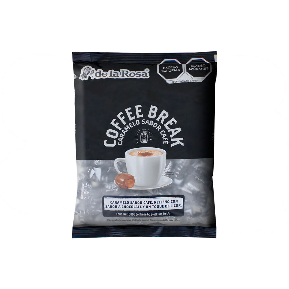 COFFEE BREAK 16/60