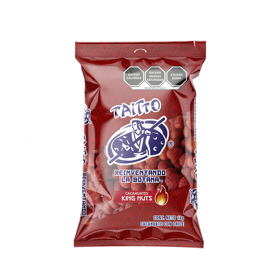 TA ITTO KING NUTS HOL 21/1k