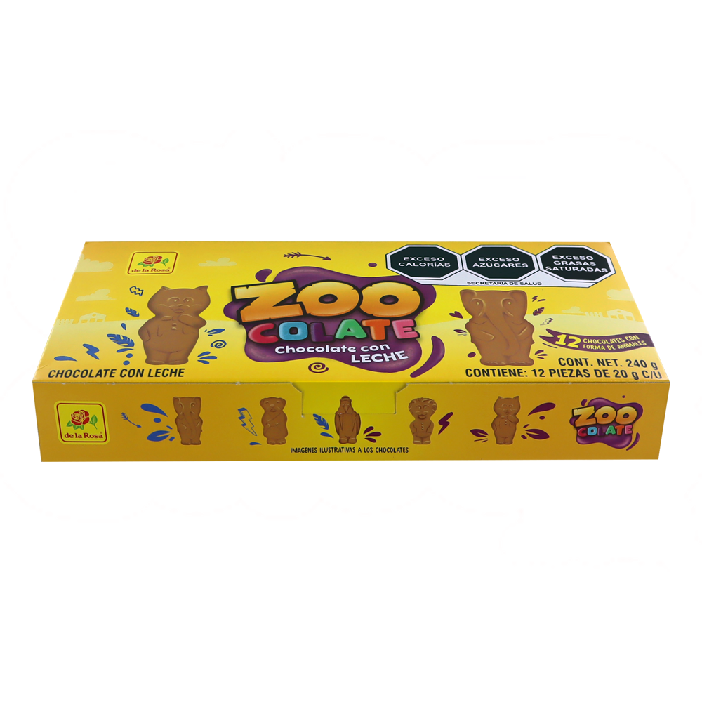 ZOO COLATE 20/12