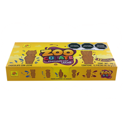 ZOO COLATE 20/12