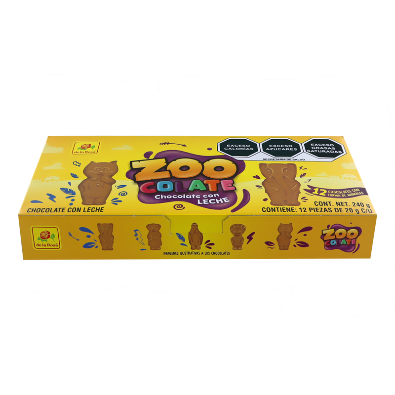 ZOO COLATE 20/12