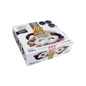 LILI SELECT COMBINADO 12/420G