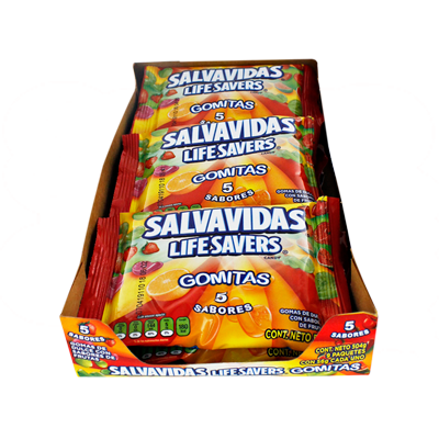 LIFESAVERS GUMMIES 5F 12/9