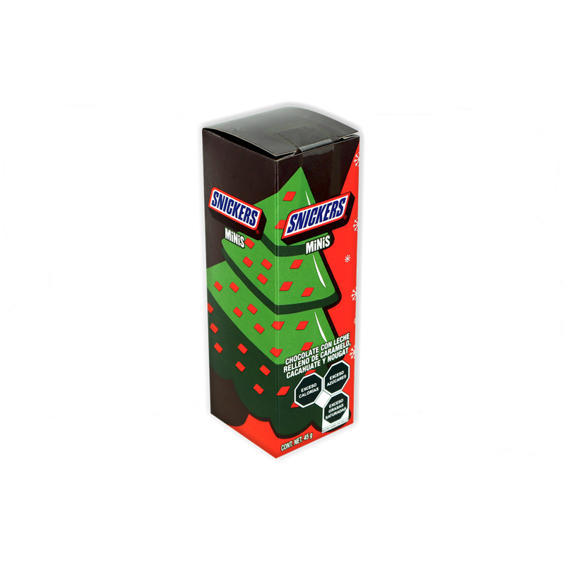 REGALO CHICO SNICKER 16/45G