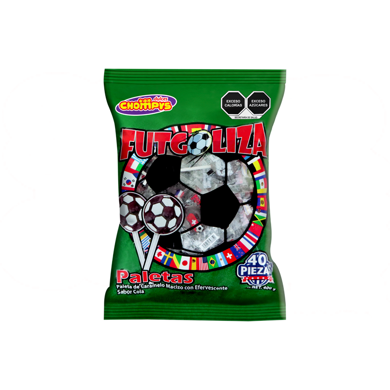 FUTGOLIZA 28/40 PZA