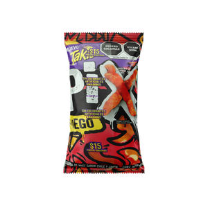 TAKIS PIX FUEGO 42/65GR