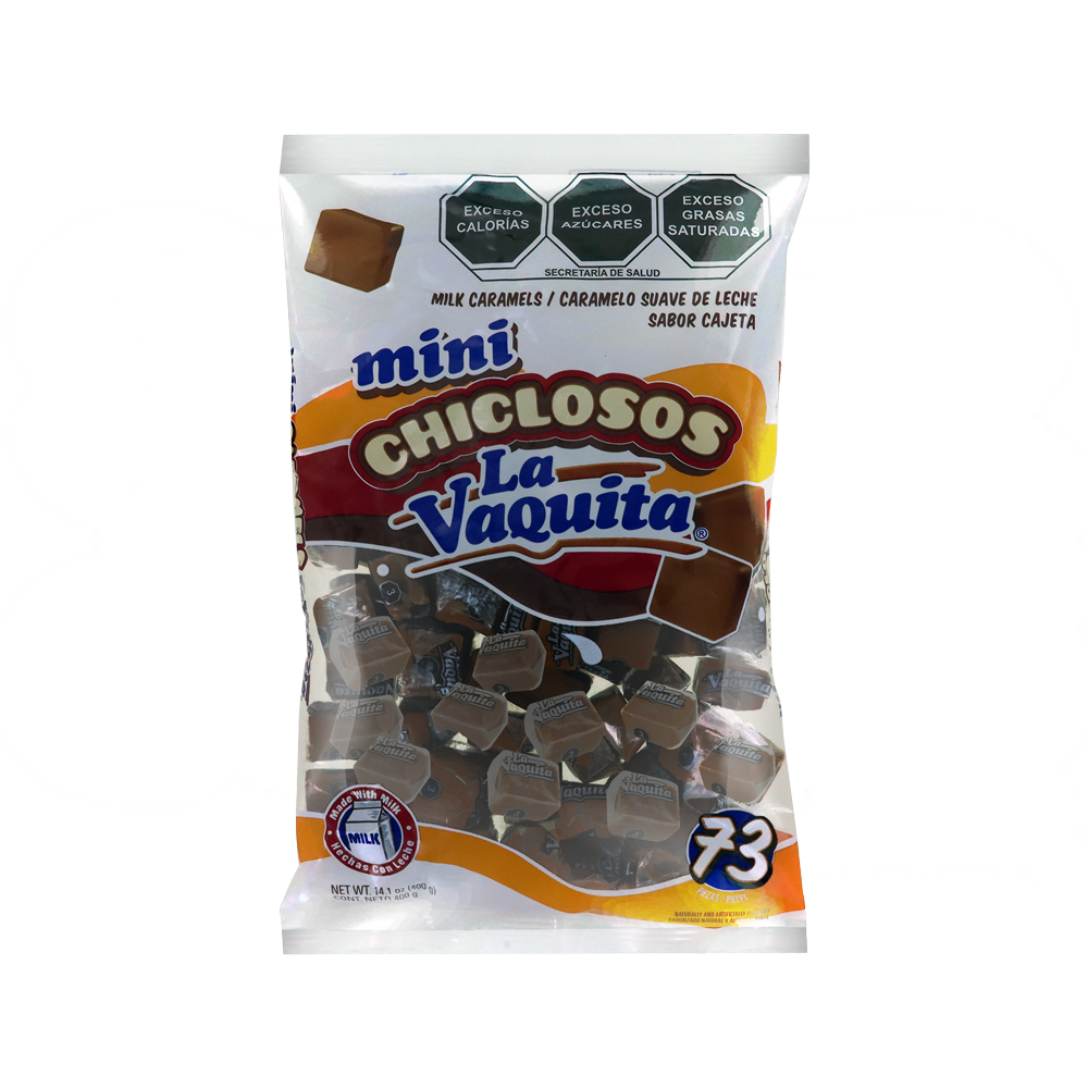 MINI CHICLOSO VAQ 20/73 PZS