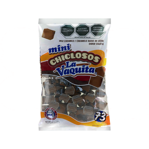 MINI CHICLOSO VAQ 20/73 PZS