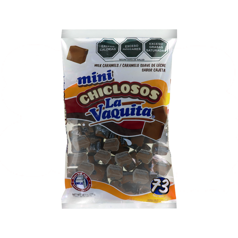 MINI CHICLOSO VAQ 20/73 PZS