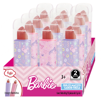 PINTA LABIOS BARBIE/PAW 10/12