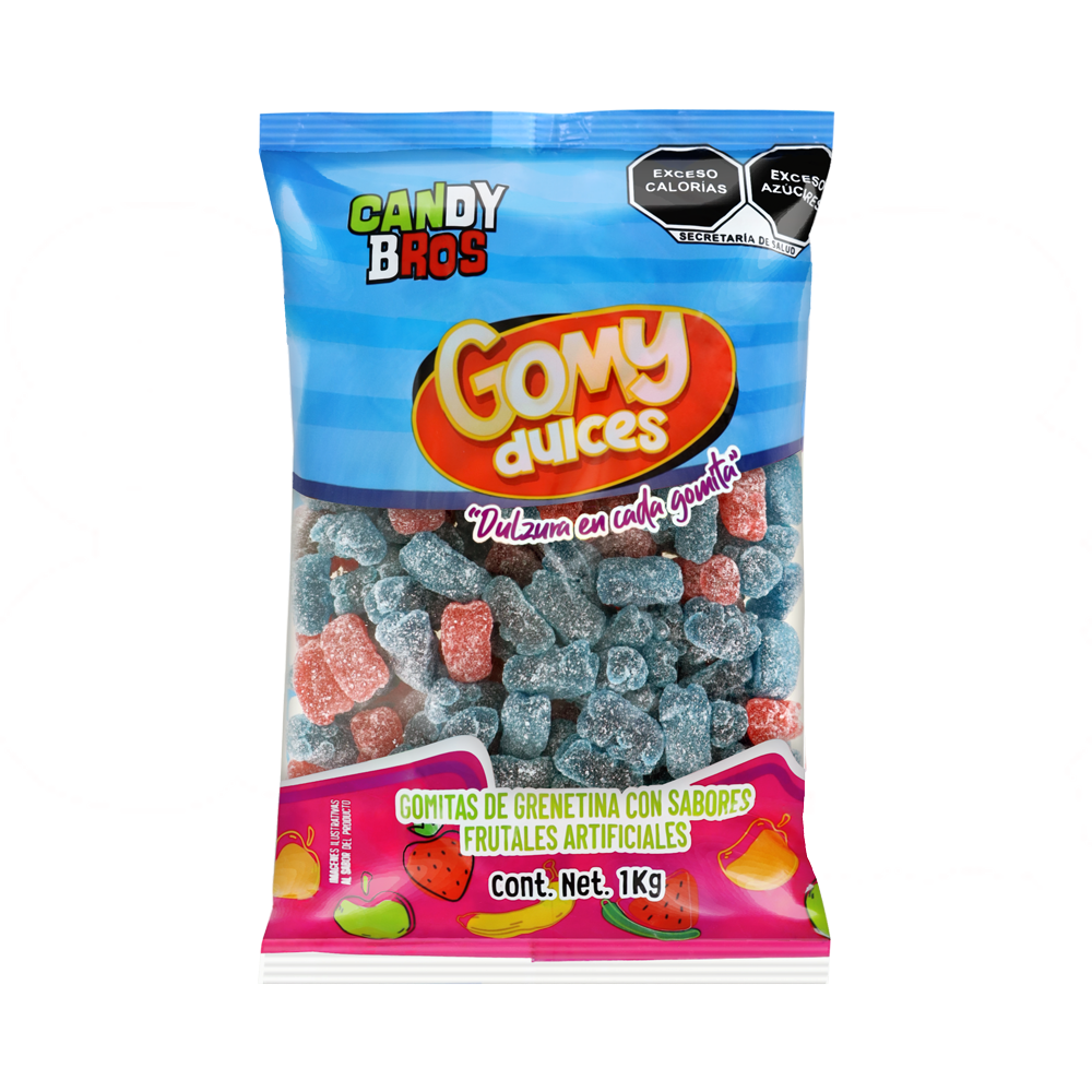 CB OSO CEREZA MORA 10/1 KG