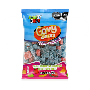 CB OSO CEREZA MORA 10/1 KG