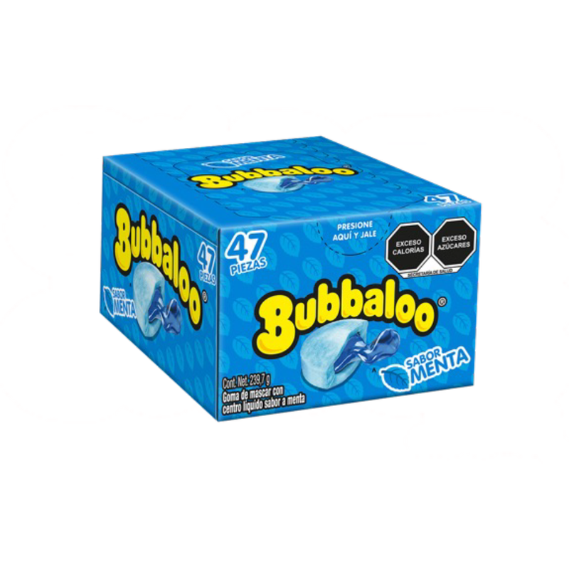 BUBBALOO MENTA 32/47