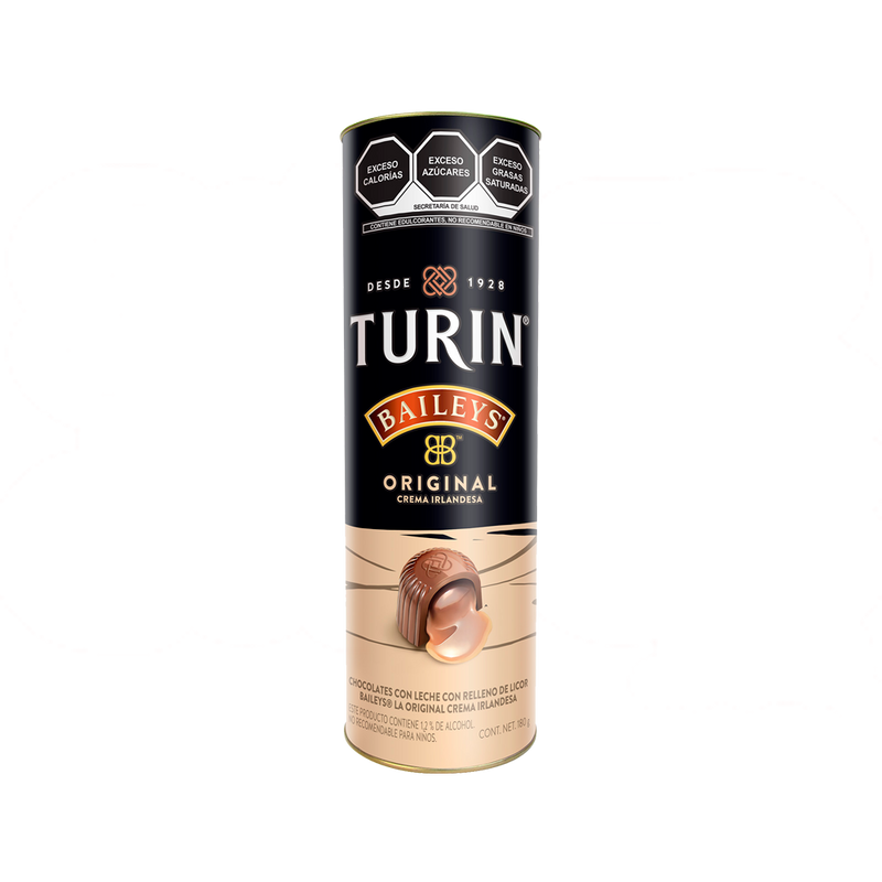 TUBO BAILEYS 6/180 G