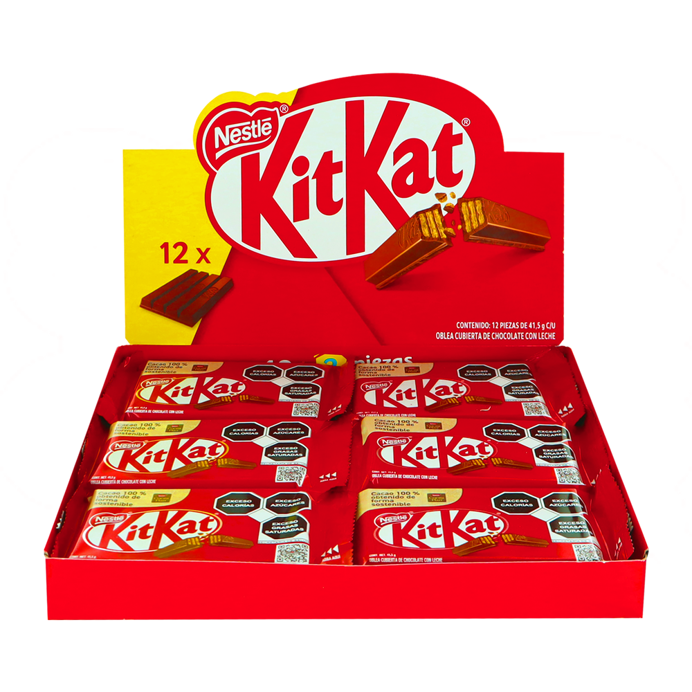 KIT KAT 24/10+2