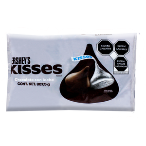 KISSES LECHE 5/807.5 G