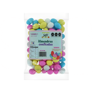SOFI ALMENDRA CONFITADA 20/500 G