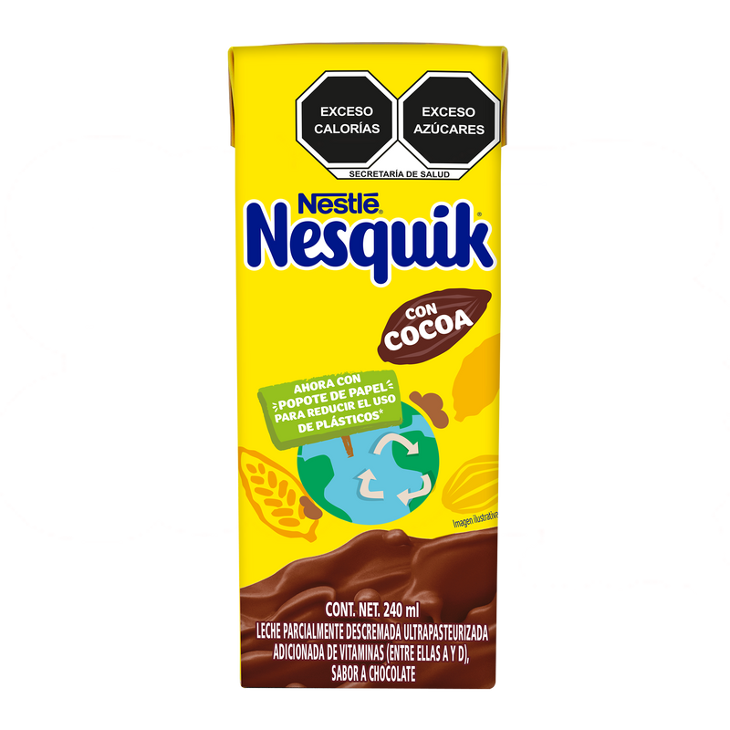 NESQUIK 240 ML C/27