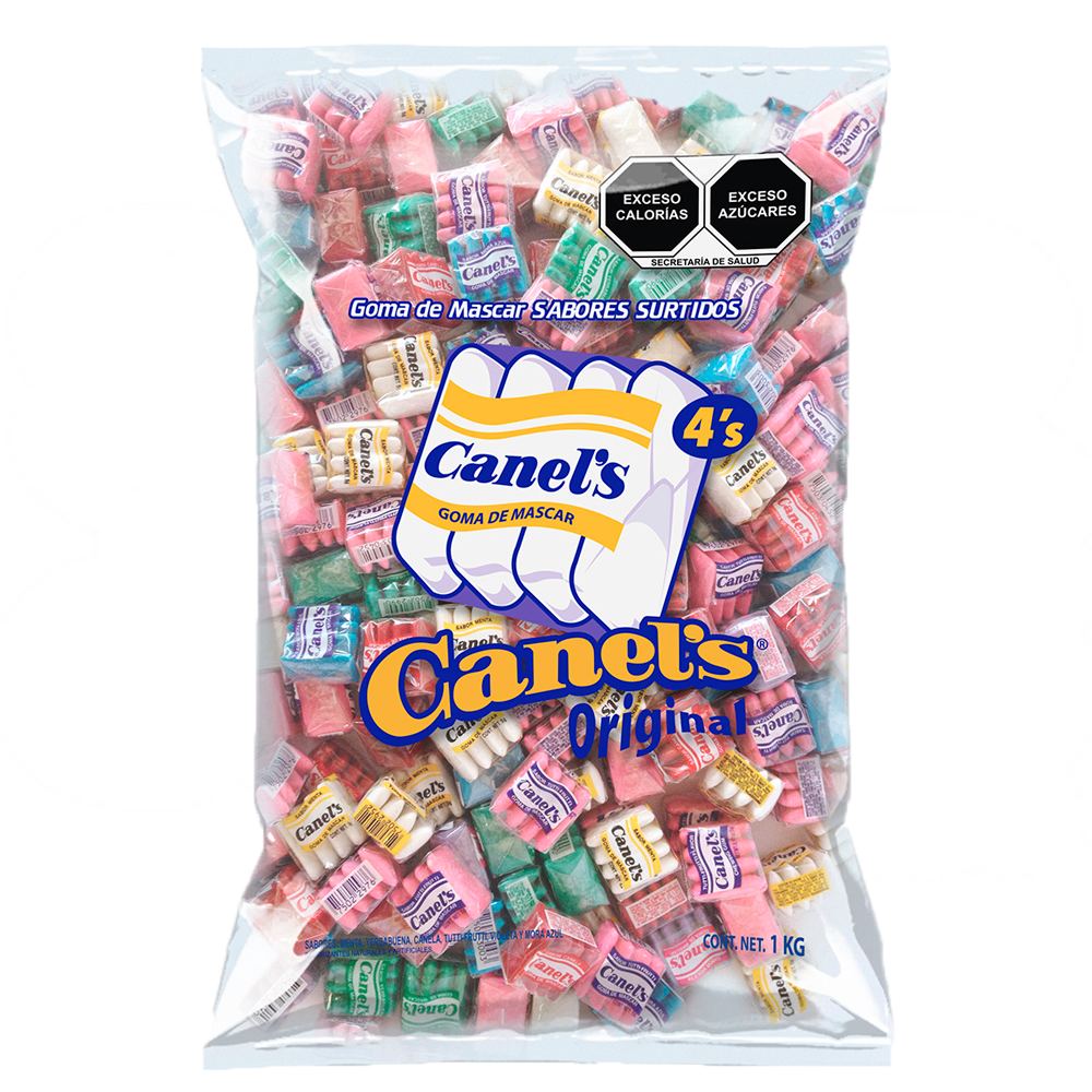 BOLSA CANEL 4´S 10/200 PZS
