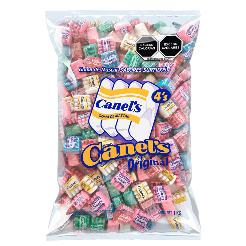 BOLSA CANEL 4´S 10/200 PZS