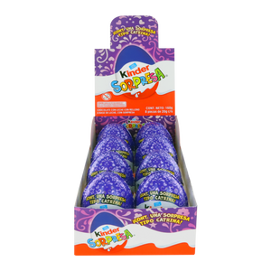 KINDER DIA DE MUERTOS T-8 12/8PZ