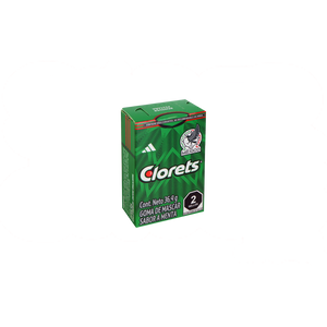 CLORETS VAL-U-PAK 24/8