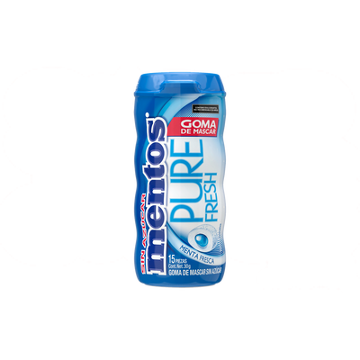 MENTOS GUM FRESHMINT 6/10