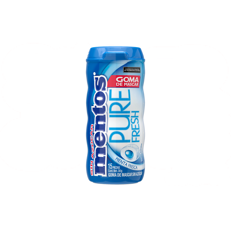 MENTOS GUM FRESHMINT 6/10