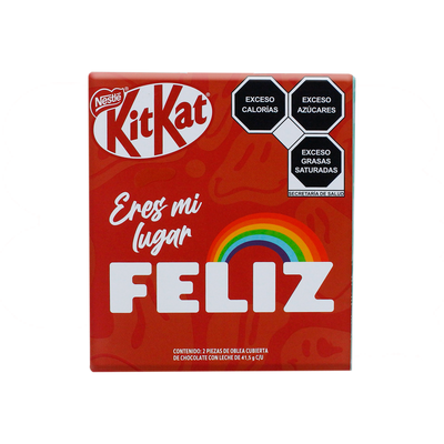 KIT KAT CARD CELEBRET 42/2