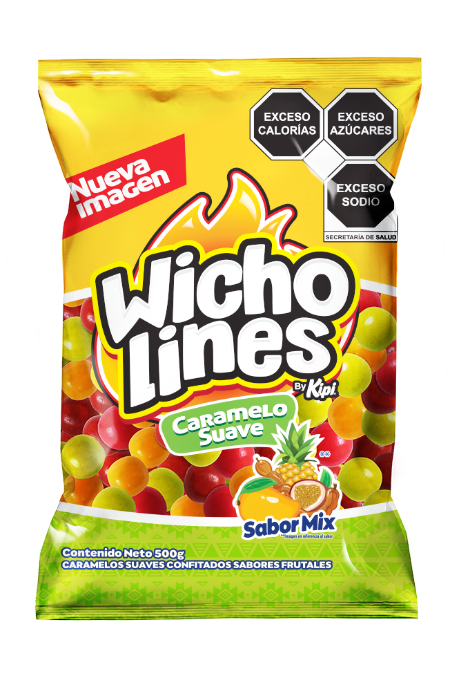 WICHOLINES MIX 10/500G