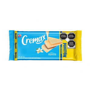 CREMAX VAINILLA 8/213G