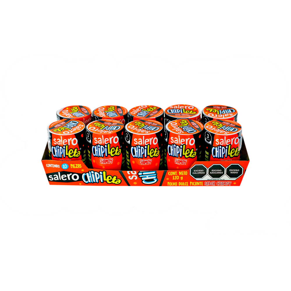 SALERO CHIPILETA 24/10