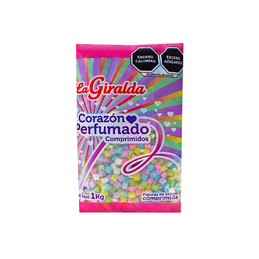 G PERFUMADO 12/1 KG